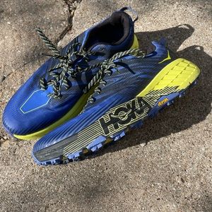 Mens Hoka One One Speedgoat 4